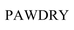 pawdry