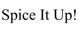 spice it up!