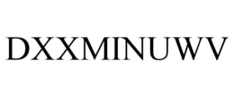 dxxminuwv