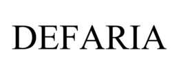 defaria