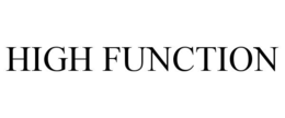 high function
