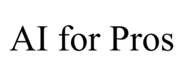 ai for pros