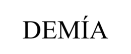 demÍa
