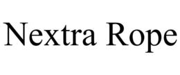 nextra rope