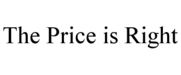 the price is right