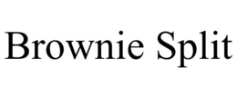 brownie split