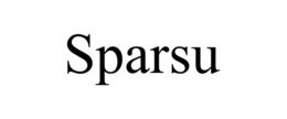 sparsu