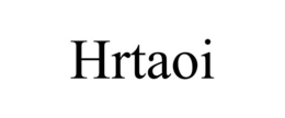 hrtaoi