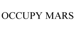 occupy mars