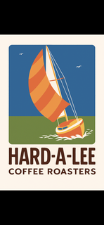 hard-a-lee coffee roasters