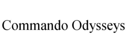 commando odysseys