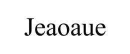 jeaoaue