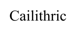 cailithric