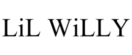 lil willy