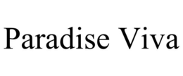 paradise viva