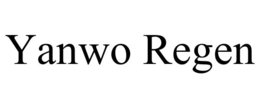 yanwo regen