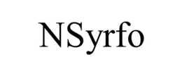 nsyrfo