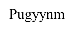 pugyynm