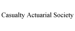 casualty actuarial society
