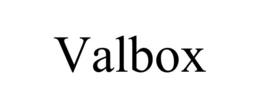 valbox