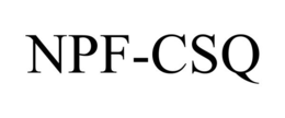 npf-csq