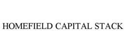 homefield capital stack