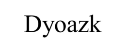 dyoazk