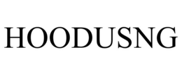 hoodusng