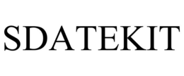sdatekit