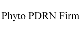 phyto pdrn firm