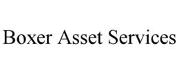 boxer asset services