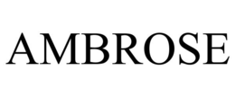 ambrose