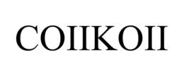 coiikoii
