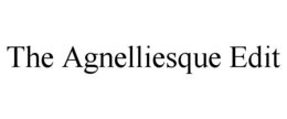 the agnelliesque edit