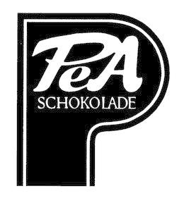 pea schokolade p