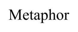 metaphor