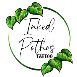 inked, pothos, tattoo
