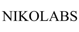 nikolabs