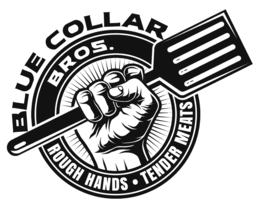blue collar bros. rough hands tender meats