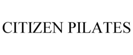 citizen pilates