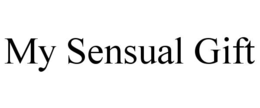 my sensual gift
