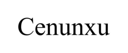 cenunxu