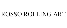 rosso rolling art