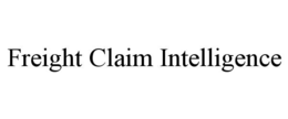 freight claim intelligence