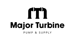 major turbine pump & supply