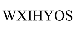 wxihyos