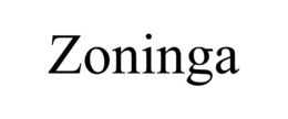 zoninga
