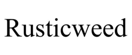 rusticweed