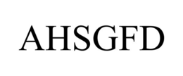 ahsgfd