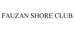 fauzan shore club